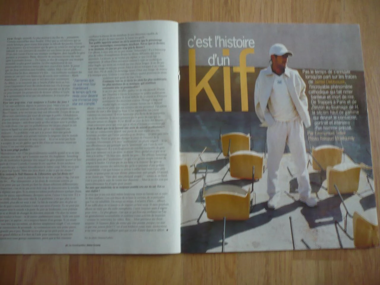 LES INROCKUPTIBLES N° 162  - van 26 augustus .  Tot 1 sept.  1998 – photo 11